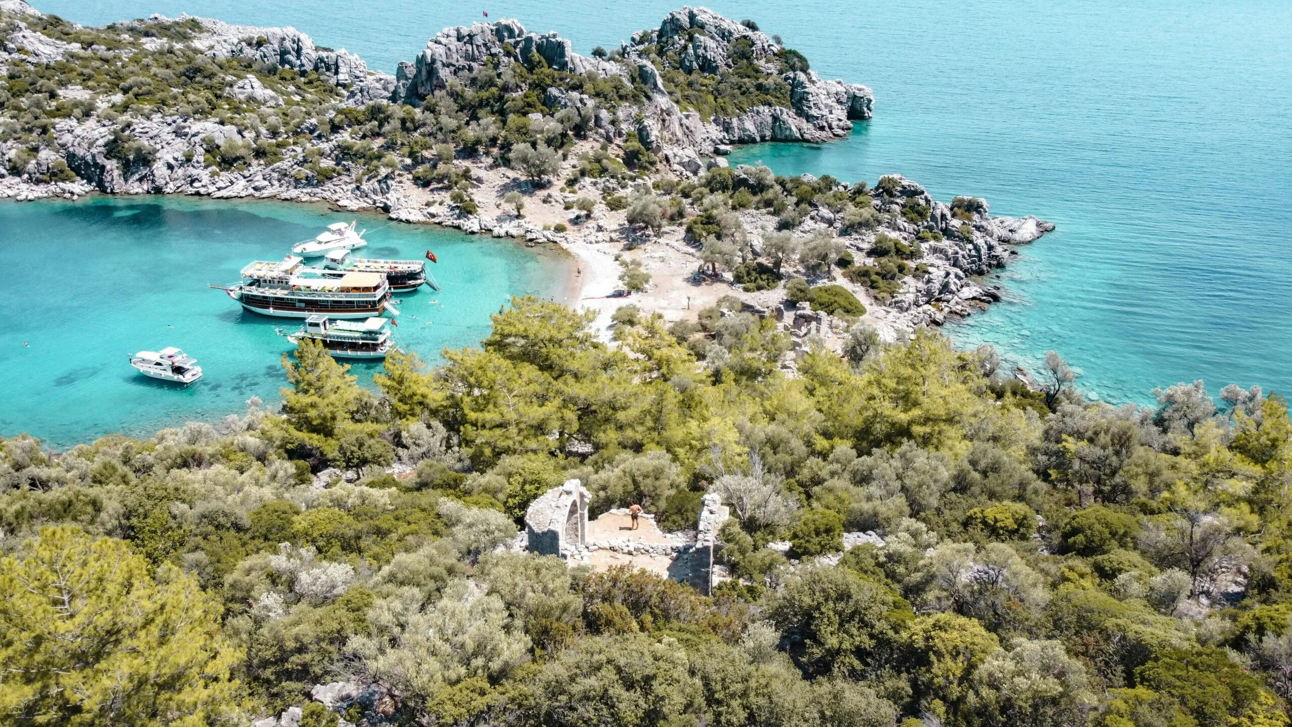 Activitati de neratat in Marmaris, superba statiune turistica din Turcia
