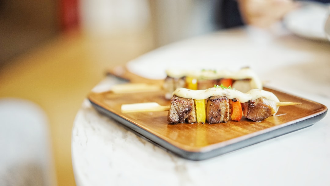 Photo Balanced Plate