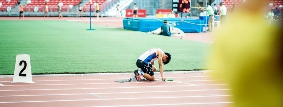 Photo "What not to do to avoid sports burnout"