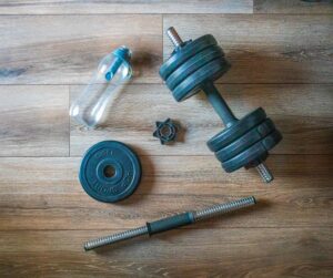 Photo "Practical Guide for Beginners in Fitness: Useful Tips"