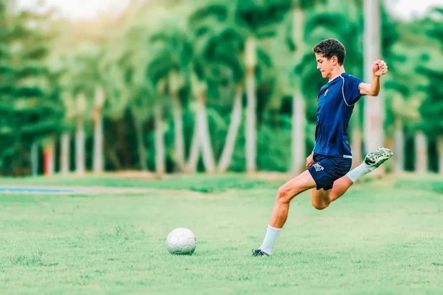 Photo "Why does sport help with efficient stress management?"