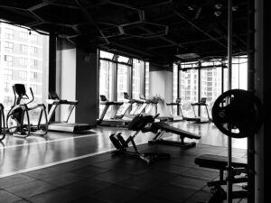 Photo "What not to do in the gym: essential safety rules"