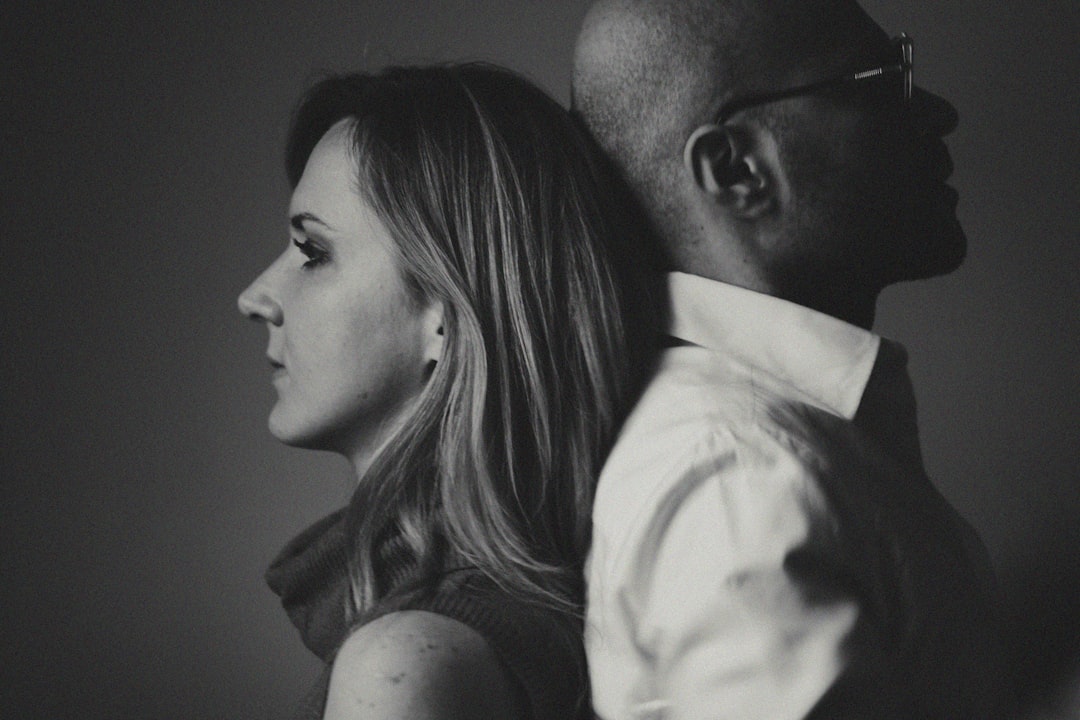 Photo terapeut de cuplu