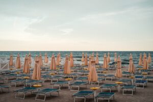Photo summer destinations without crowds (europe)