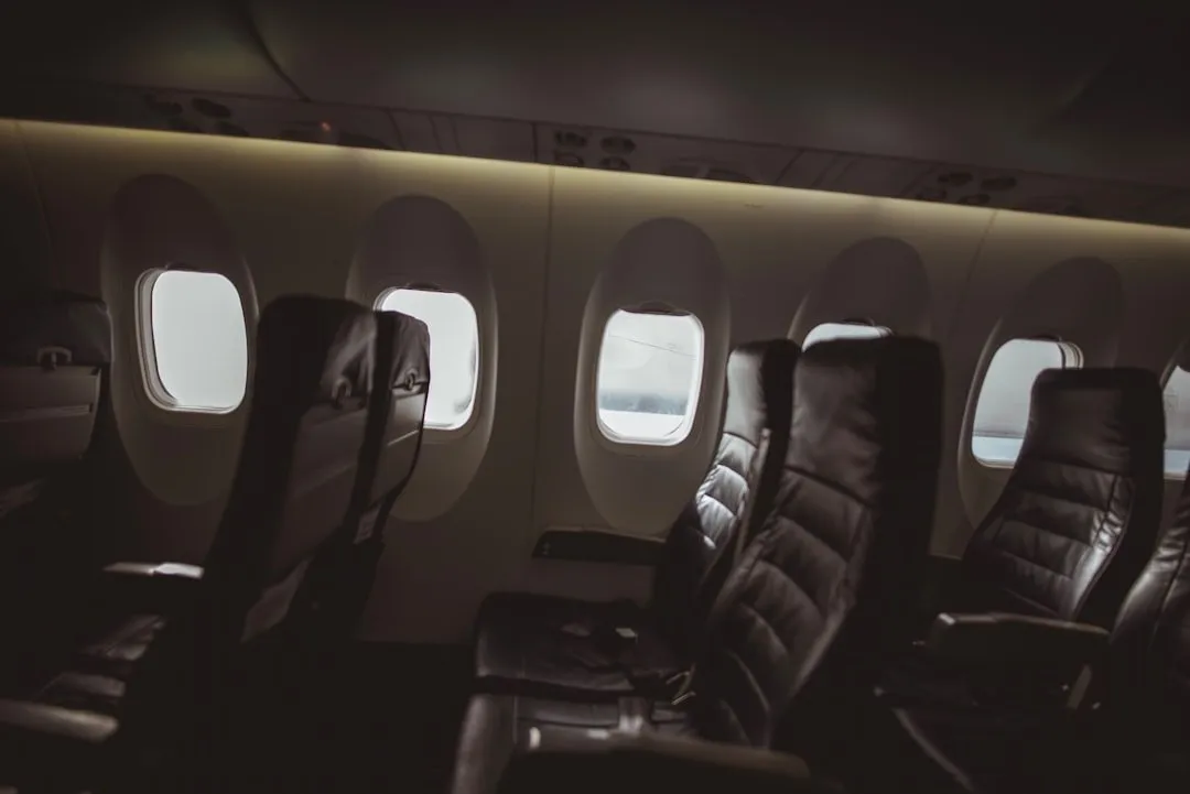 Photo bilete de avion