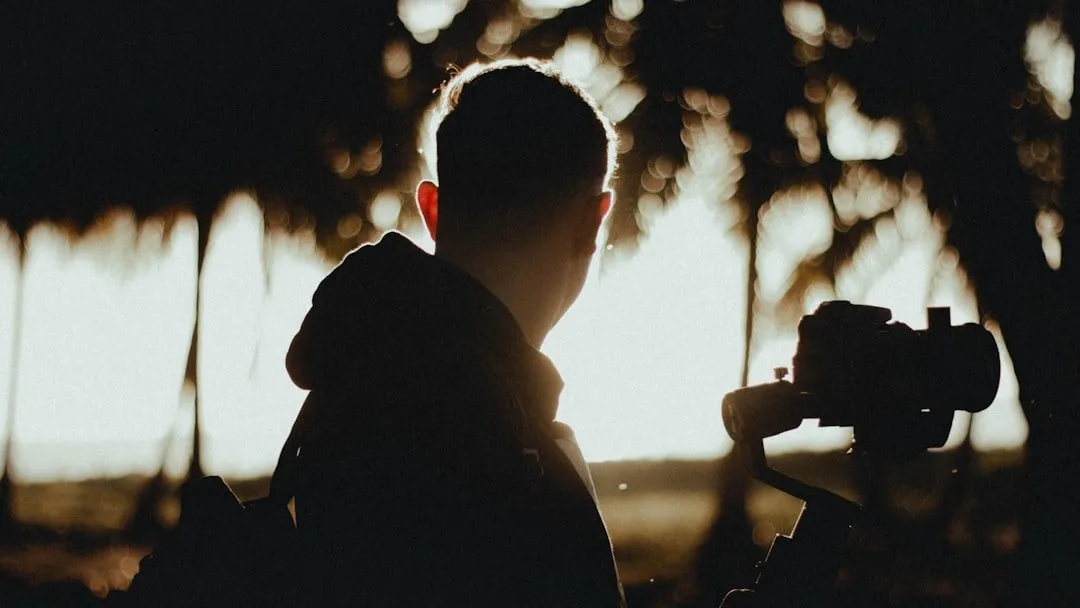 Photo reconnect with yourself