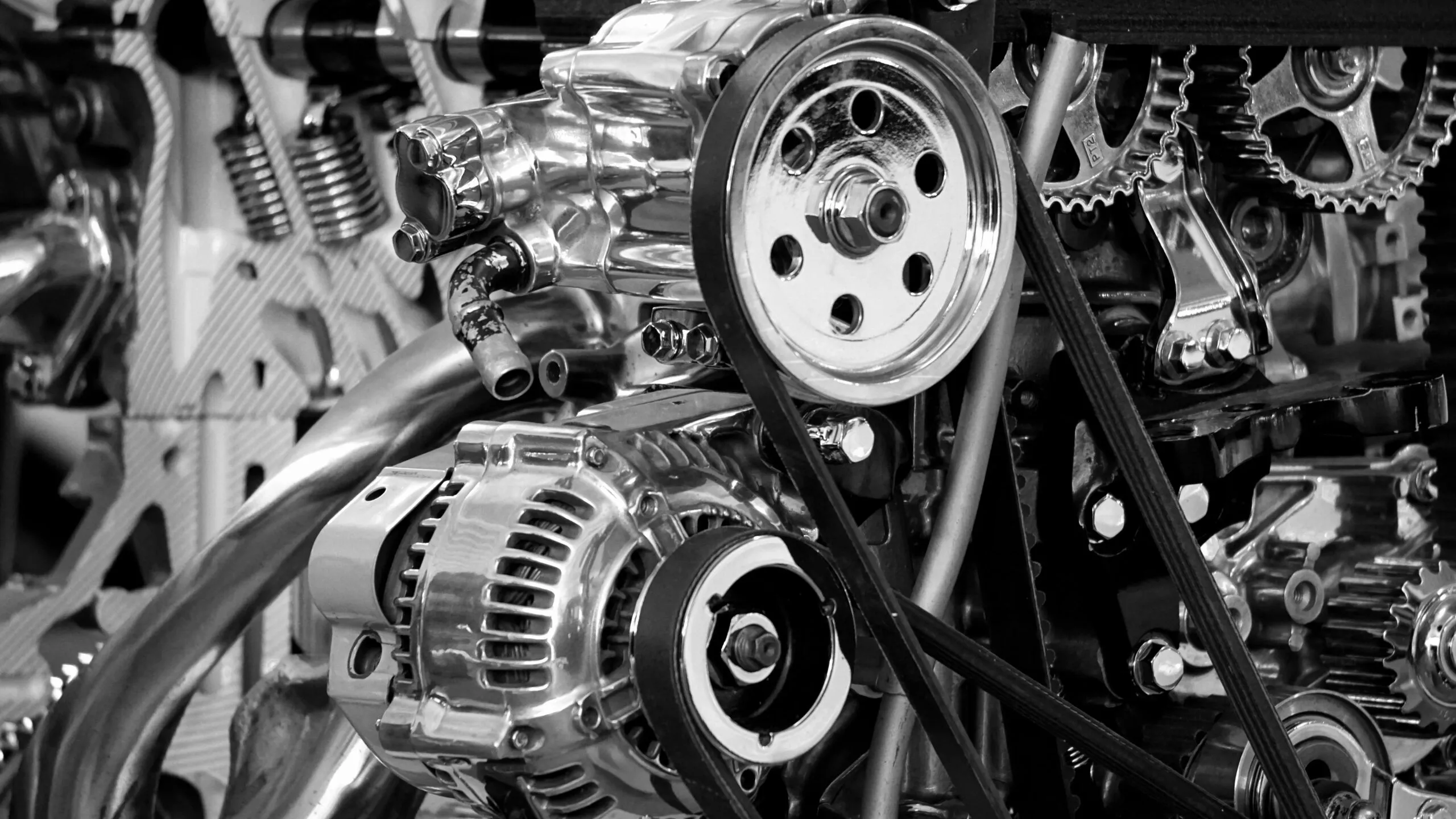 Cum să optimizezi performanța motoarelor industriale cu ajutorul serviciilor Gruppo Damidio