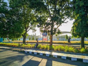 Photo morning routine