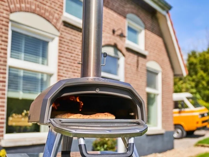 De ce pizza coaptă pe lemne rămâne reperul pentru gust