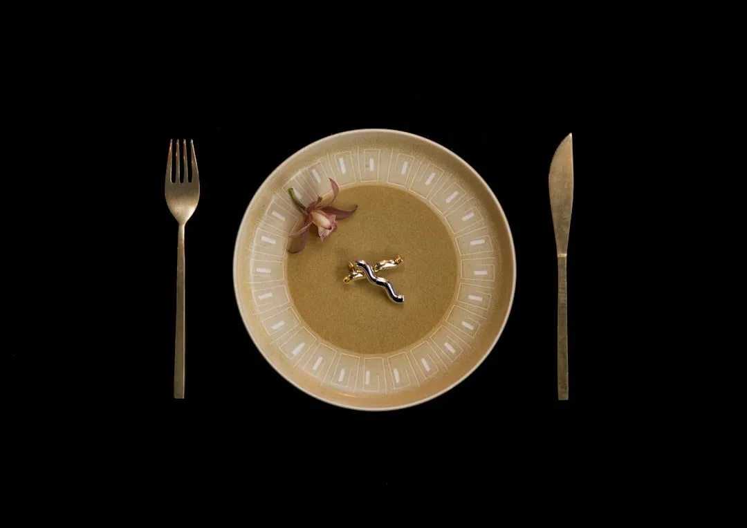 Photo Intermittent Fasting
