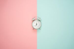 Photo time management
