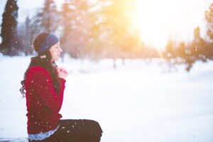 Photo Benefits of cold exposure
