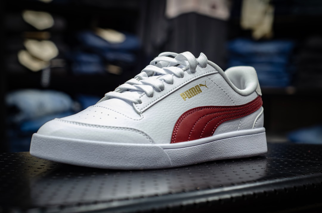 Photo sport shoes