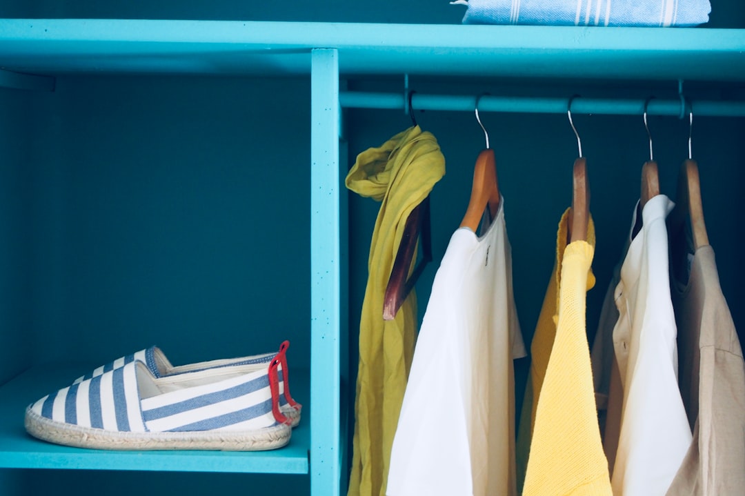 Photo capsule wardrobe