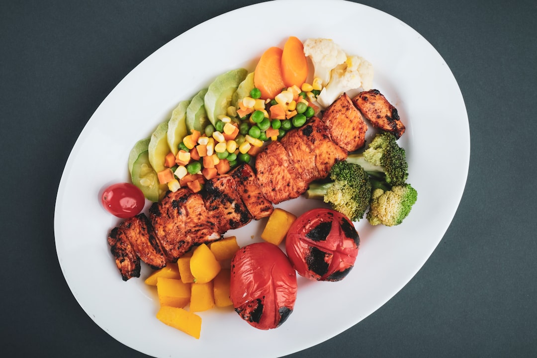 Photo balanced nutrition