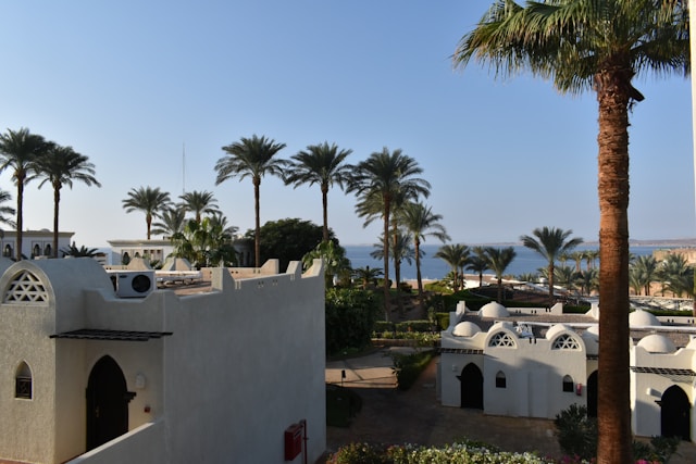 All inclusive în Sharm el-Sheikh: cum alegi un resort potrivit — Well & Good