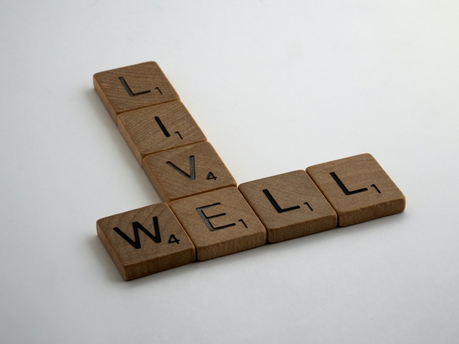 well-being