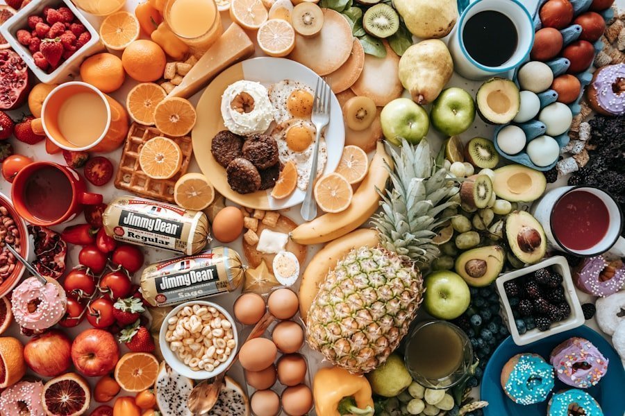 nutrition