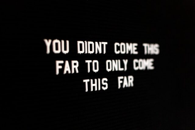 Photo motivation