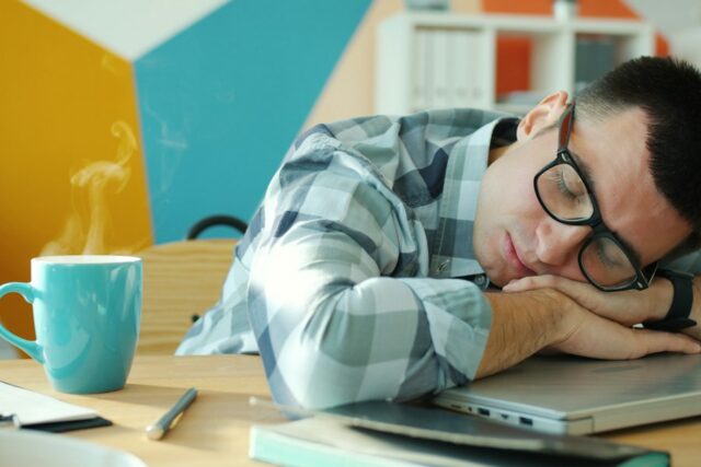 Photo fatigue management