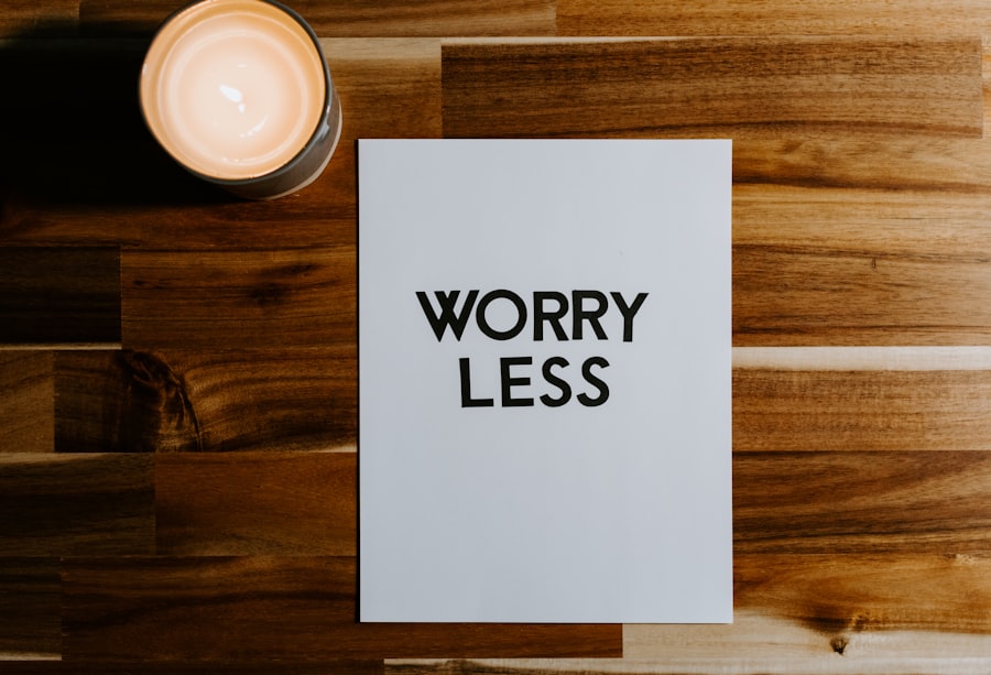 Photo reduce stress