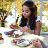 Photo plastic-free living
