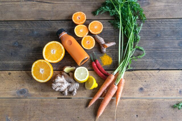 Photo healthy habits