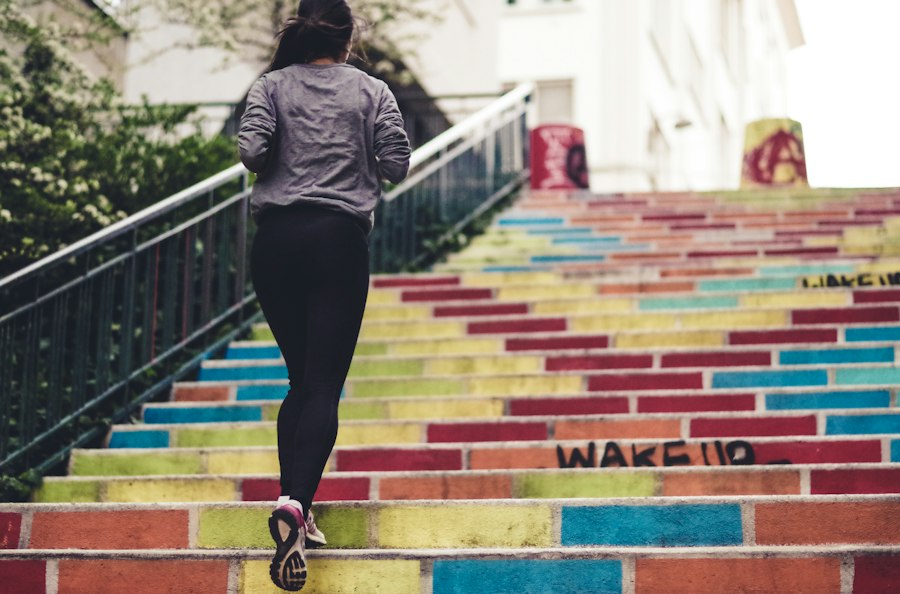 active lifestyle
