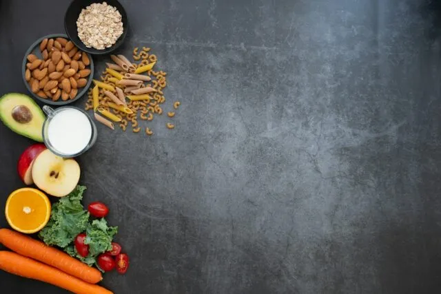 Photo nutrition guide