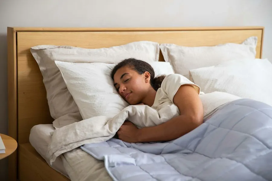sleep tips guide