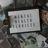 Photo mental health awareness