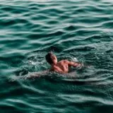 Photo full body swimming benefits