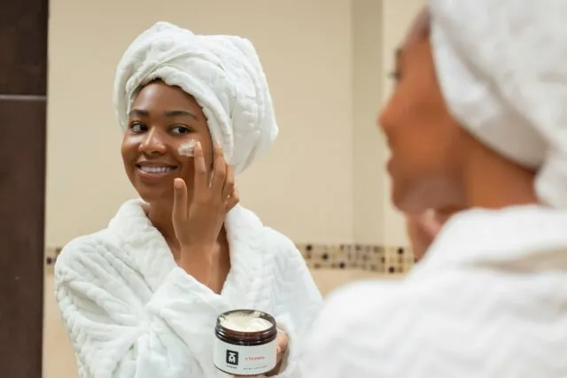 Photo skin care tips
