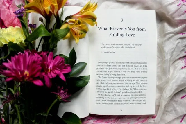 Photo practicing forgiveness healing past burden