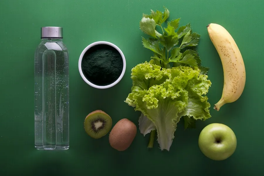 Photo common nutrition mistakes