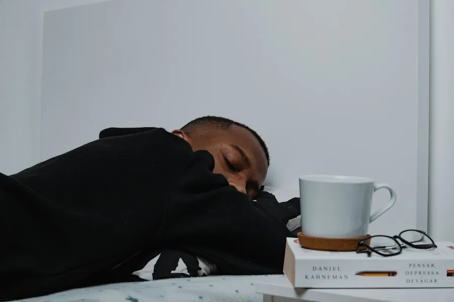 Photo common sleep mistakes