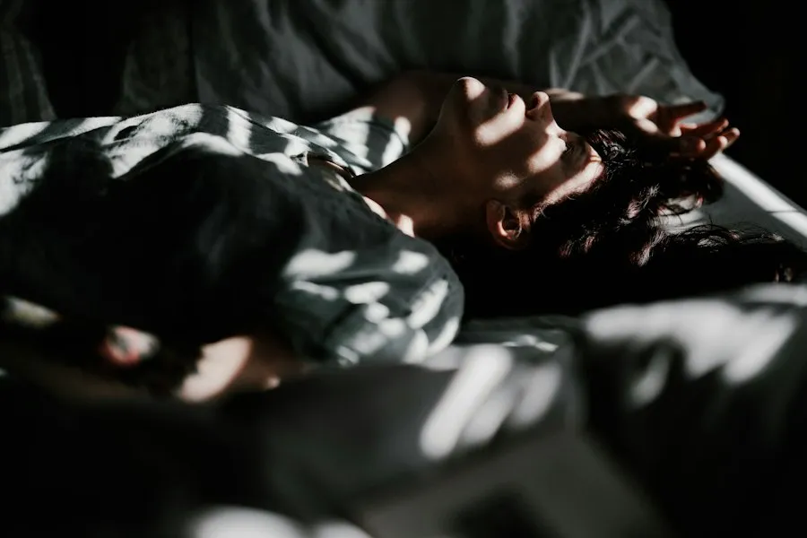 common sleep mistakes