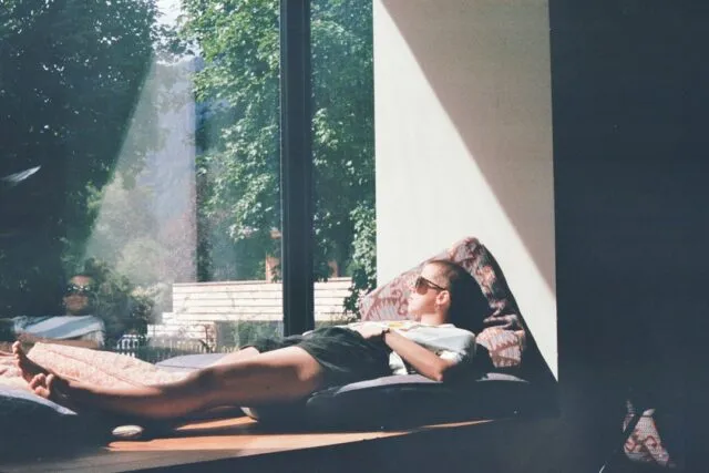 Photo common relaxation mistakes