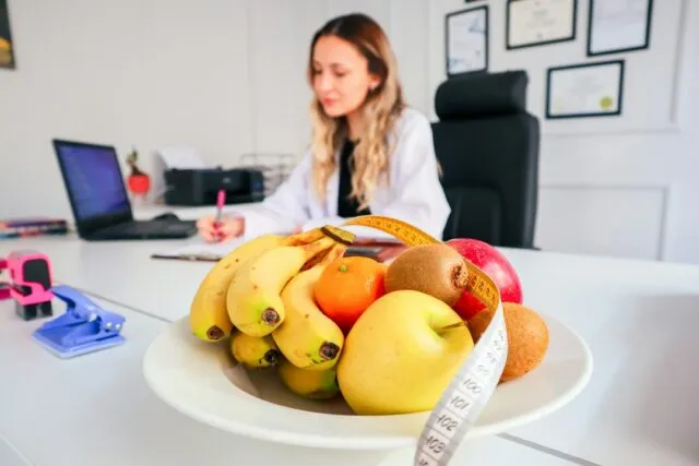 Photo Nutrition research analysis recommendations