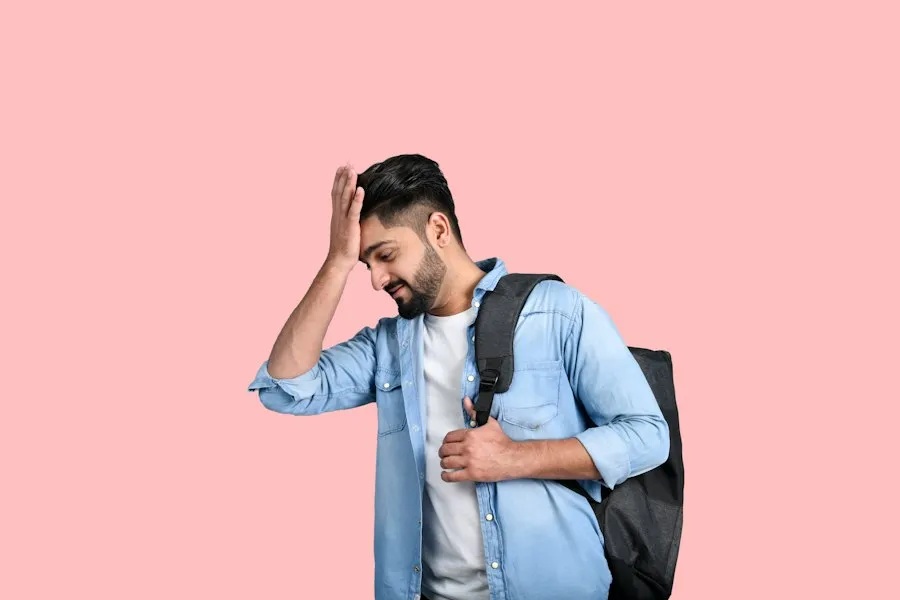 Photo common lifestyle mistakes