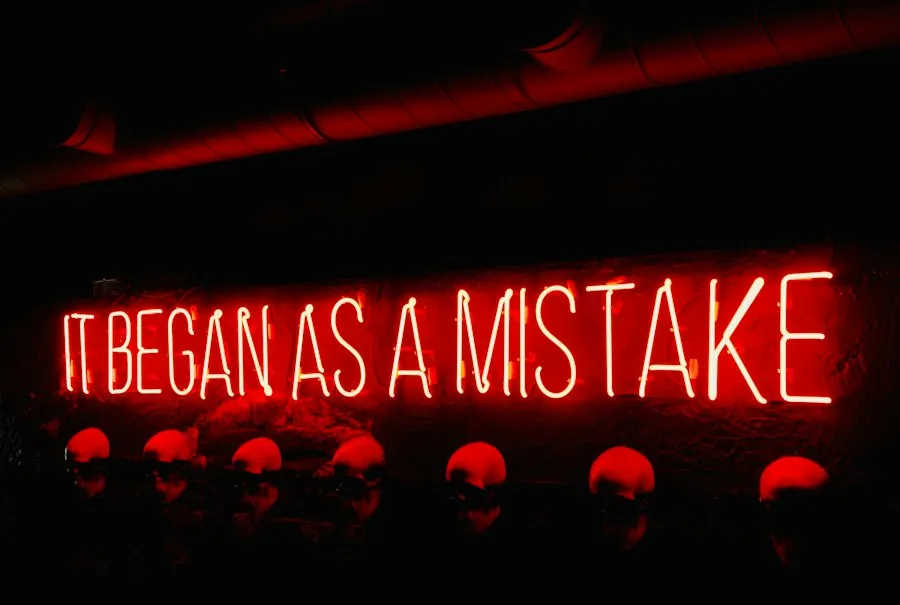 common lifestyle mistakes