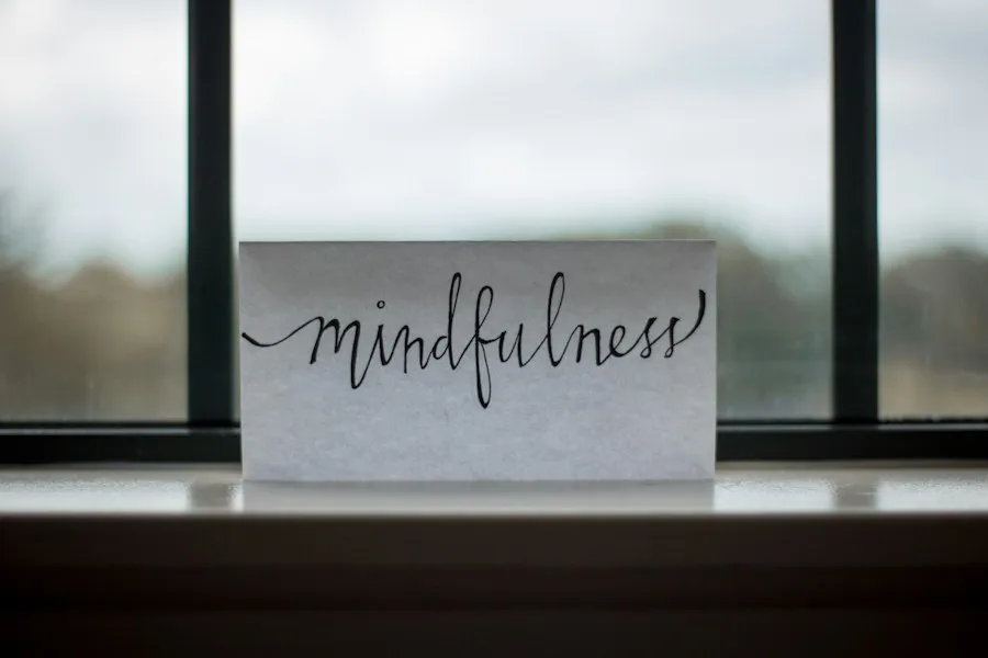 common mindfulness mistakes